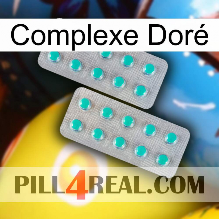 Complexe Doré 29